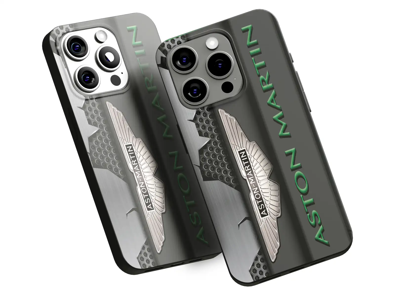 Aston Martin Cover Cellulare Serie Pro Alta Gamma